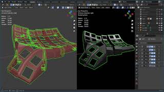 Preview Modeling the Dactyl Manuform Mini with Blender 3D [upl. by Golightly]