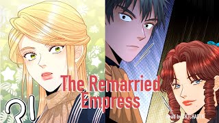 The Remarried Empress  Chapter 160 Eng  webtoon [upl. by Beale]