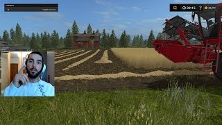 Farming Simulator 2017  Srpski Gameplay 2 [upl. by Aleek558]