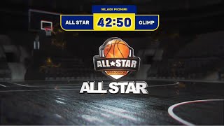 All Star  Olimp Mladji Pioniri [upl. by Alejandro882]