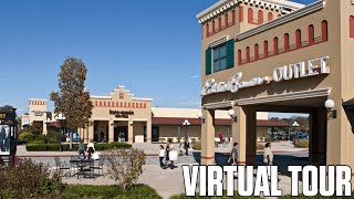 Hagerstown Premium Outlets  Hagerstown Maryland  Walking Tour [upl. by Lj]