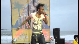 ADINON LE NERVEUX  YELLO SUMMER 2012 SCENE PERFORMANCE [upl. by Brawner]