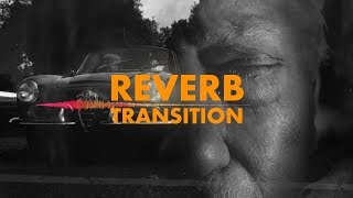 Reverb Transition Effect in Premiere Pro [upl. by Sayer]