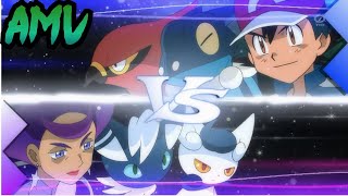 Ash vs Olympia AMV [upl. by Pomeroy]