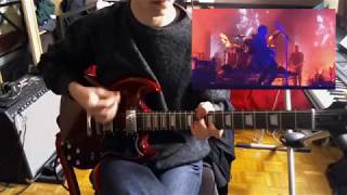 20 Years of Placebo  Full gig cover  tunings Brian Molkos part [upl. by Bradlee]