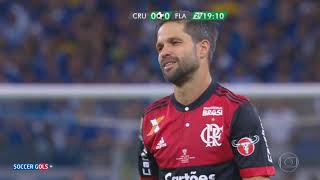 Melhores Momentos  Cruzeiro 0 5 x 3 0 Flamengo  Final da Copa do Brasil 27092017 Globo HD [upl. by Weisburgh]