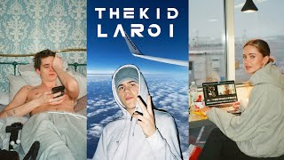 VLOG LECIMY DO STOCKHOLMU 🇸🇪 KONCERT KID LAROIA  HAUL ZAKUPOWY🛍️ [upl. by Stamata989]