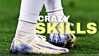 Crazy Football Skills amp Goals Of The SEASON 2024 [upl. by Akedijn]