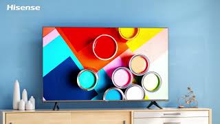 Hisense A6BG TV Series [upl. by Ingram]