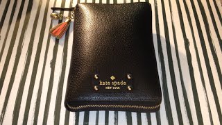 Kate Spade Wellesley Planner SetUp [upl. by Dekeles]