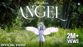 ANGEL Official Video  Jassa Dhillon  BOMBAA  New Punjabi Song [upl. by Nidya789]