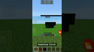 Automatic TNT machine minecraftpe tnt [upl. by Stanislas]