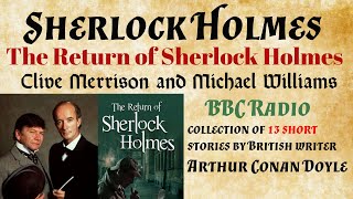 The Return of Sherlock Holmes ep04 The Solitary Cyclist [upl. by Artemas]