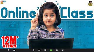 Rowdy Babys Online Class  Chutti Kuzhandhai  The Mix Tamil [upl. by Combes]