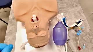 Supraglottic Airway with Explanation [upl. by Grati]