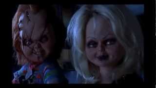 Chucky e Tiffany Gimme More [upl. by Budge]