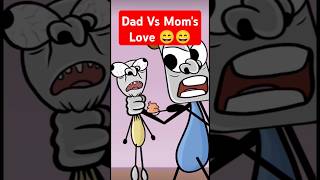 Moms Love😄😄 funny flipaclip animation cartoon comedy animatedcomedy 2danimation 3danimation [upl. by Dagna991]