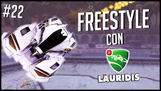 Freestyle con Lartemis GXTmagari  Rocket League FUNNY MOMENTS ITA 22 [upl. by Ahsinam405]