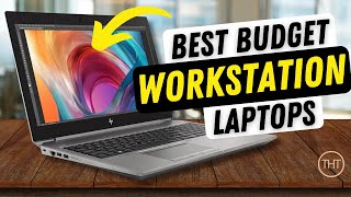 Best Budget Workstation Laptops [upl. by Oiram757]