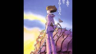 Nausicaa of the valley of the wind Intro soundtrack [upl. by Meridel]