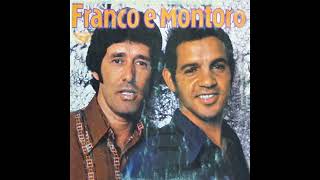 Franco amp Montoro  Cadeira Vazia 1979 [upl. by Figge]