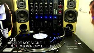 atb  youre not alone extended HD [upl. by Cassie]