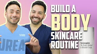 Building a Body Care Routine with Retinol  Doctorly Routines [upl. by Notnert]