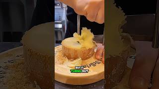 Tete De Moine Cheese [upl. by Ahseit314]