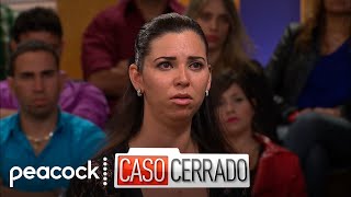 Secuestra hija de su hermana Casos Completos  Caso Cerrado  Telemundo [upl. by Belding]