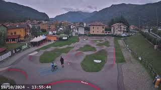 Turin Outdoor Park Live Streaming [upl. by Rednas]