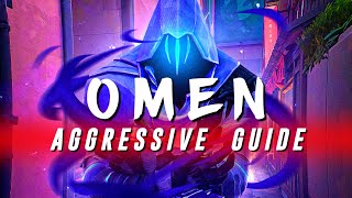 Unlocking Omens Aggressive Playstyle  Tips amp Tricks Guide by Flexinja [upl. by Sadella]