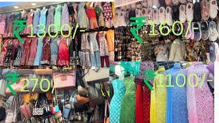 Natraj market Malad  Mumbai market shoppingvlog shopping vlog shoppinghaul vlogger [upl. by Anjali96]