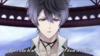 Diabolik Lovers  More Blood  Ruki Mukami [upl. by Leacock]