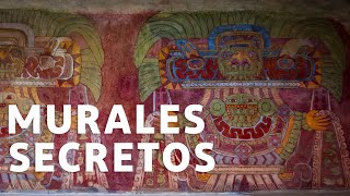 Los Murales Perdidos de Teotihuacán Secretos Revelados [upl. by Henderson]