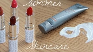 Maintaining Healthy Skin in Summer [upl. by Shetrit]