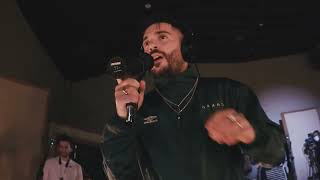 Jon Bellion  Conversations with my Wife Cove City Live Virtual Concert [upl. by Neslund]