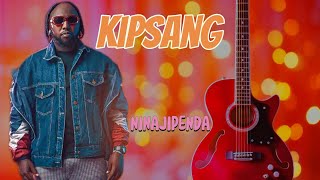 KIPSANGNINAJIPENDA LATEST SONG OFFICIAL AUDIO [upl. by Kirre552]