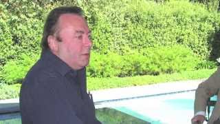 Christopher Hitchens Interview After WLC Debate [upl. by Kalle]