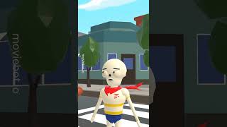 Nothingburgerflippers 255 fyp wtf Dada cringe animation idunno weird [upl. by Atteram8]