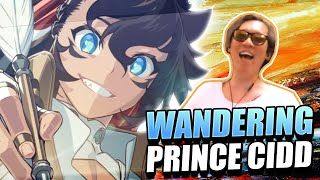 WANDERING PRINCE CIDD DEBUT 🧨🧨  EPIC SEVEN 第七史诗 The most f2p friendly gacha in the world [upl. by Islean]