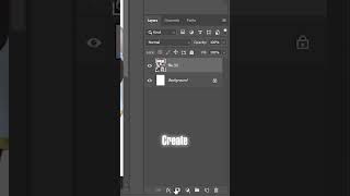 Buat Gradasi Foto Menghilang di Photoshop photoshop tutorialphotoshoppemula tutorialphotoshop [upl. by Ididn661]