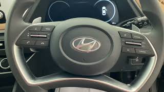 Hyundai sonata detailed review and prices in Pakistan 2024 [upl. by Leilani614]