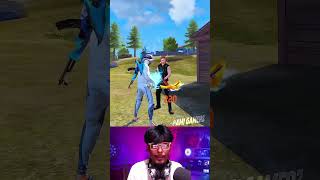 IMPOSSIBLE 🍷🗿 New Reaction Video freefire garenafreefire shorts gaming gamingrts viralshorts [upl. by Anivram178]