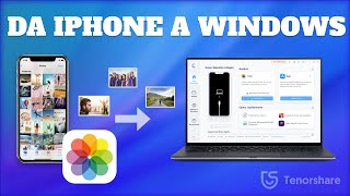 Come Passare le Foto da iPhone a pc  4 Metodi semplici per risolverlo rapidamente 2024 [upl. by Kendall349]