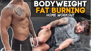 Bodyweight Burnout Workout 30 MINS AT HOME [upl. by Johannessen]