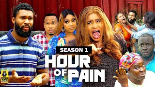 HOUR OF PAIN SEASON 1TRENDING NOLLYWOOD MOVIE2023 LATEST NIGERIAN NOLLYWOOD MOVIE [upl. by Meekah983]