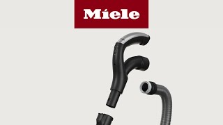 Vacuum cleaners  Replace radio controlled tubular handle I Miele [upl. by Claude]