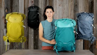 Downburst™  Waterproof Hiking Pack  Product Tour [upl. by Anitsim]