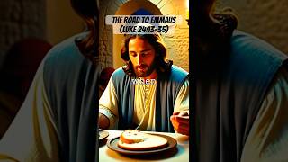 The Road to EmmausLuke 241335 biblestorie bibleverse biblestory history biblepassage [upl. by Frost]