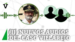 Los audios del exjefe de la Policía Judicial desvelan chivatazo del CNI en origen del Caso Villarejo [upl. by Nnaeiluj174]